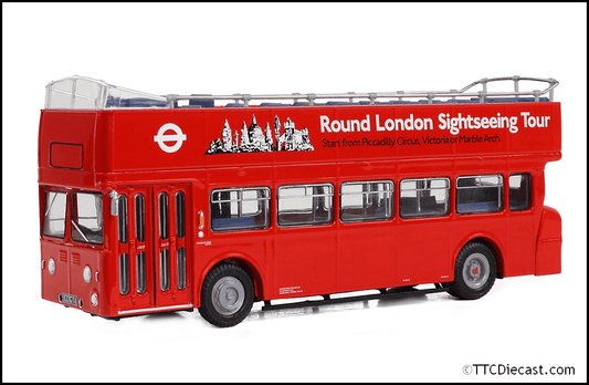 EFE E40801 Leyland Atlantean / MCW Open Top, London Transport Round London Tour *LAST FEW*