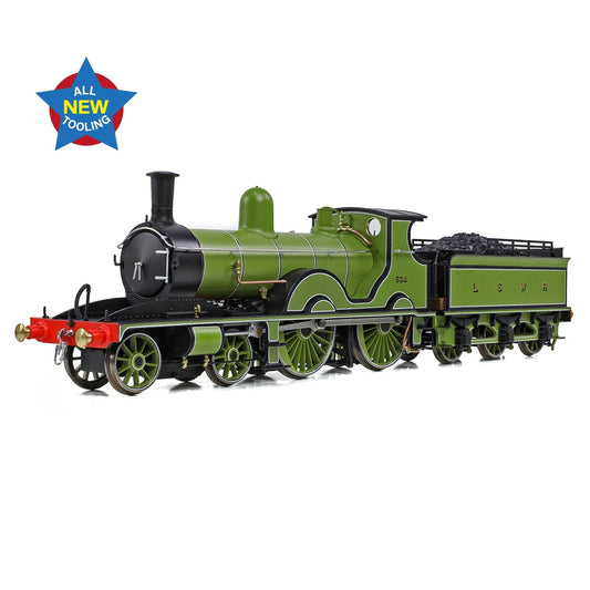 EFE Rail E85023 LSWR Adams T3 564 LSWR Urie Green, OO Gauge - PRE ORDER £169.96
