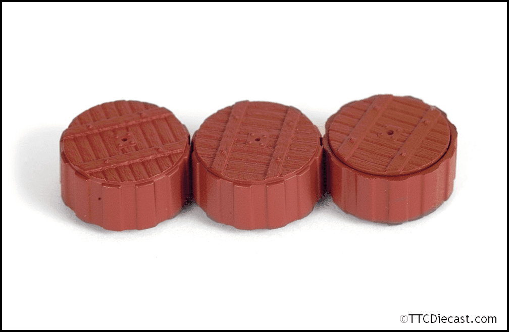 EFE 99600 Cable Drums Set Of 3 *LAST FEW*