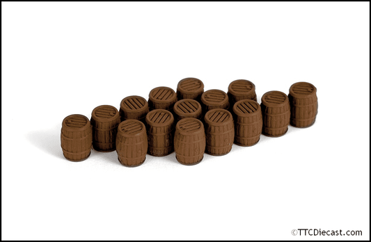 EFE 99605 Large Barrels Load (3 Per Pack)