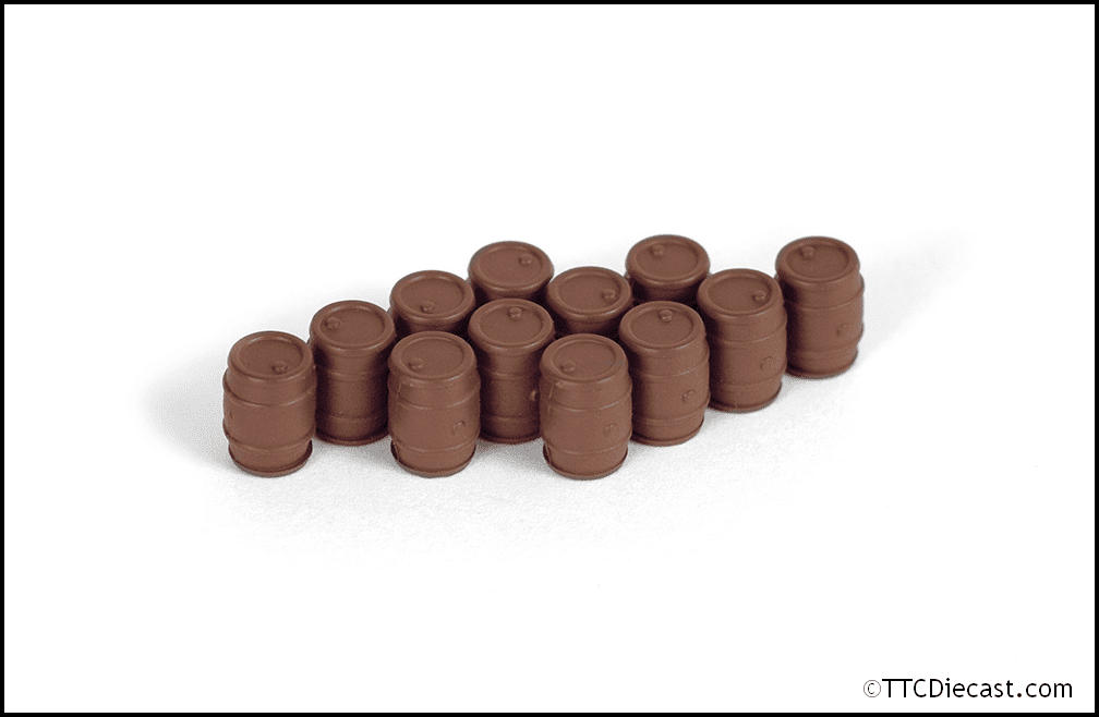 EFE 99606 Small Barrels Load (3 Per Pack)