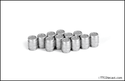 EFE 99607 Aluminium Kegs Load (3 Per Pack)