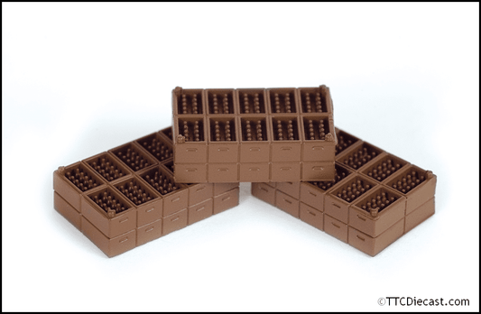 EFE 99610 Bottles In Crates Load (3 Per Pack)