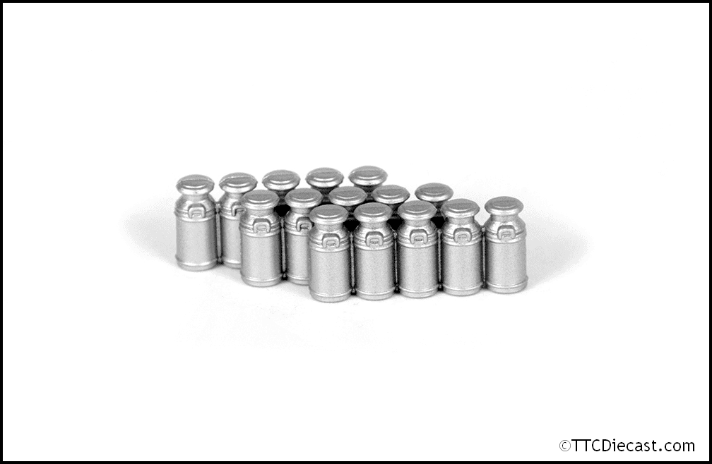 EFE 99612 Milk Churns (3 Per Bag)