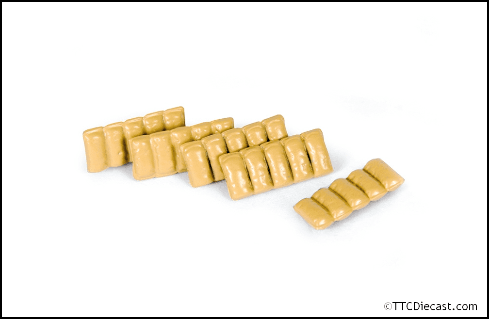 EFE 99614 Small Sacks (5 Per Bag)