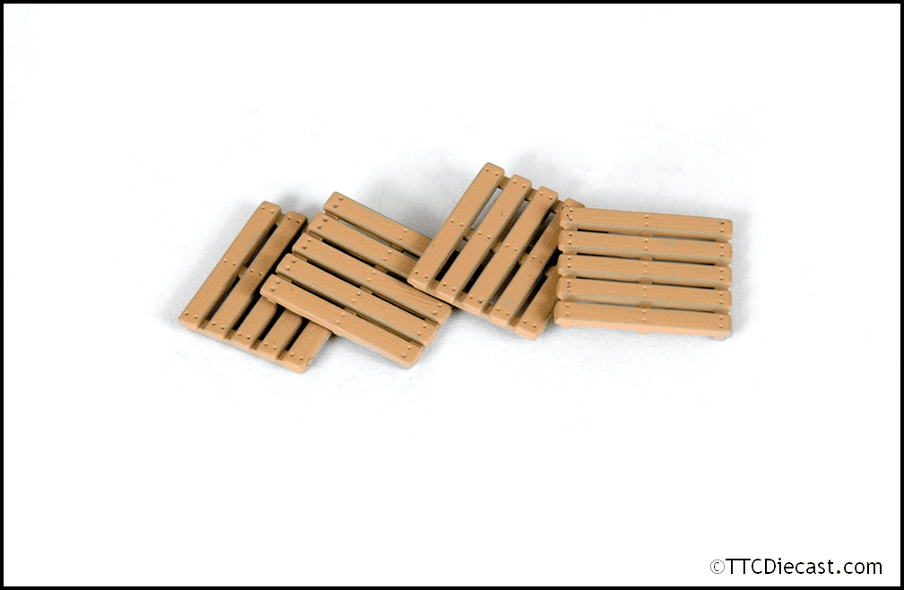 EFE 99615 Wooden Pallets (4 Per Bag)
