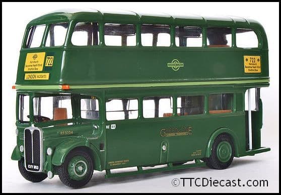 EFE 10133 AEC Regent RT ' London Transport Green Line, PRE OWNED