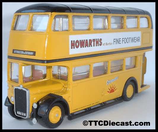 EFE 11110 Leyland Titan PD2, Stevenson's, PRE OWNED