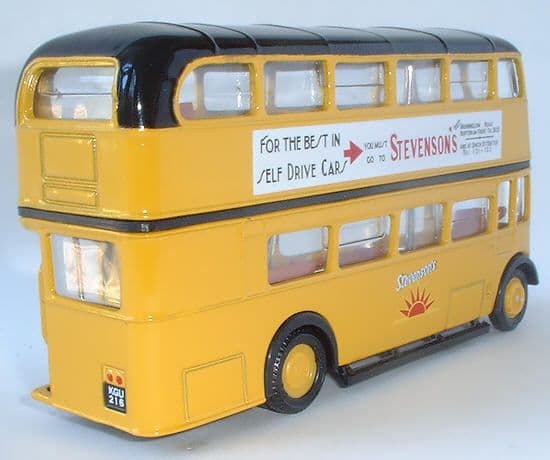 EFE 11110 Leyland Titan PD2, Stevenson's, PRE OWNED