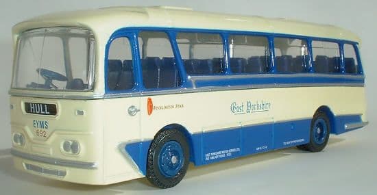 EFE 12102 Harrington Cavalier, East Yorkshire Motor Services, PRE OWNED