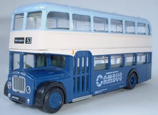 EFE 13909 Bristol FLF Lodekka, Cambus, PRE OWNED