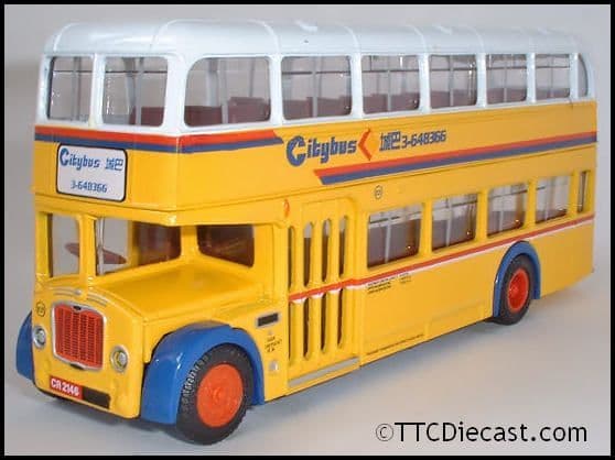 EFE 13912 Bristol FLF Lodekka, Citybus, PRE OWNED
