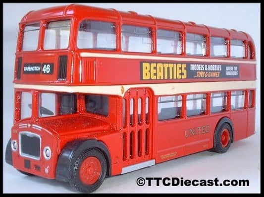 EFE 14102 Bristol FLF Lodekka 'United' Beatties, PRE OWNED