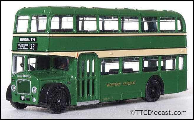 EFE 14204 Bristol Flf, Western National, PRE OWNED