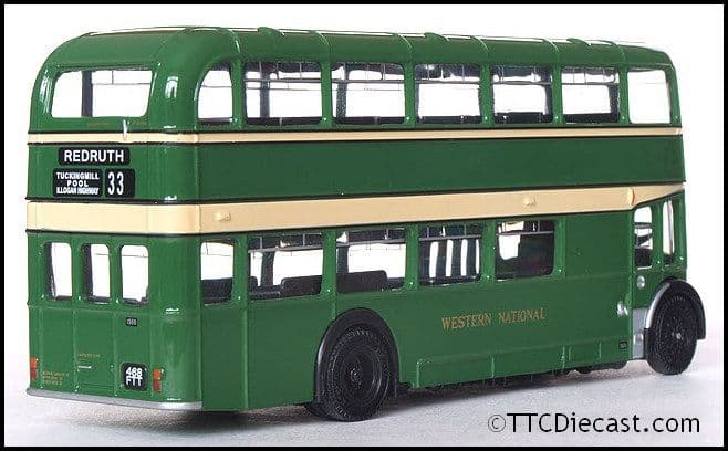 EFE 14204 Bristol Flf, Western National, PRE OWNED