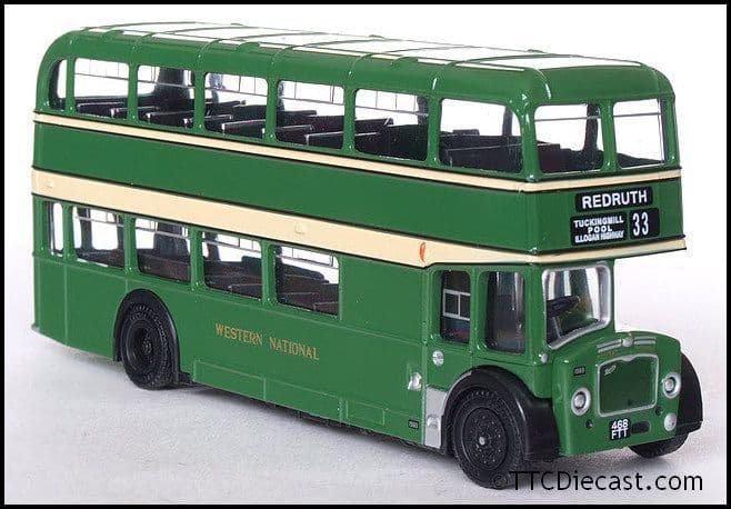 EFE 14204 Bristol Flf, Western National, PRE OWNED