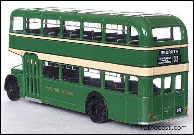 EFE 14204 Bristol Flf, Western National, PRE OWNED