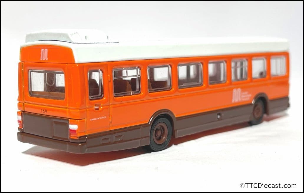 EFE 14402 Short Leyland National Mark I, Greater Manchester Transport GMPTE, PRE OWNED