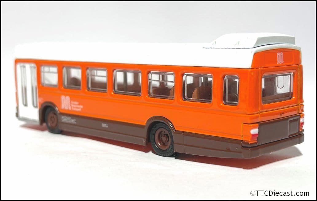 EFE 14402 Short Leyland National Mark I, Greater Manchester Transport GMPTE, PRE OWNED