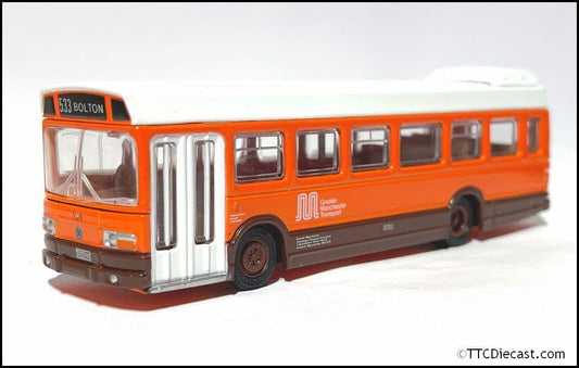 EFE 14402 Short Leyland National Mark I, Greater Manchester Transport GMPTE, PRE OWNED