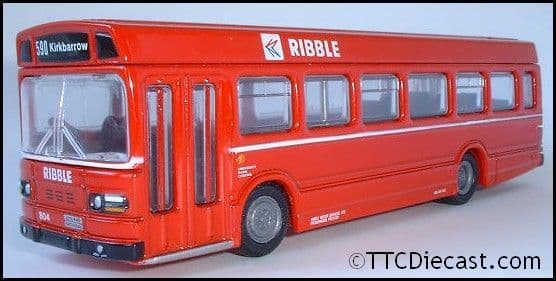 EFE 14601 Leyland National, Ribble NBC, PRE OWNED