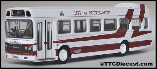 EFE 14702 Leyland National 2, City of Portsmouth, PRE OWNED