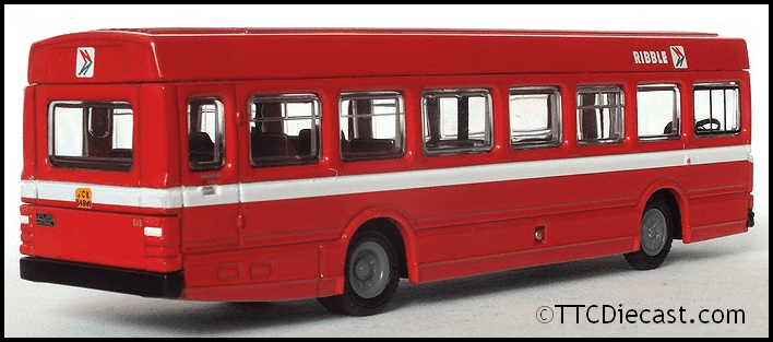 EFE 14902 Short Leyland National Series II, Ribble N.B.C., PRE OWNED