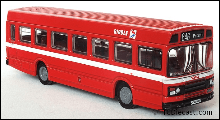 EFE 14902 Short Leyland National Series II, Ribble N.B.C., PRE OWNED