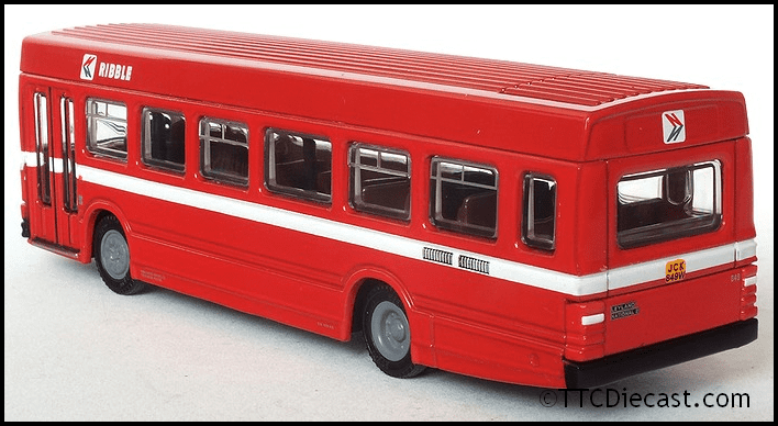 EFE 14902 Short Leyland National Series II, Ribble N.B.C., PRE OWNED