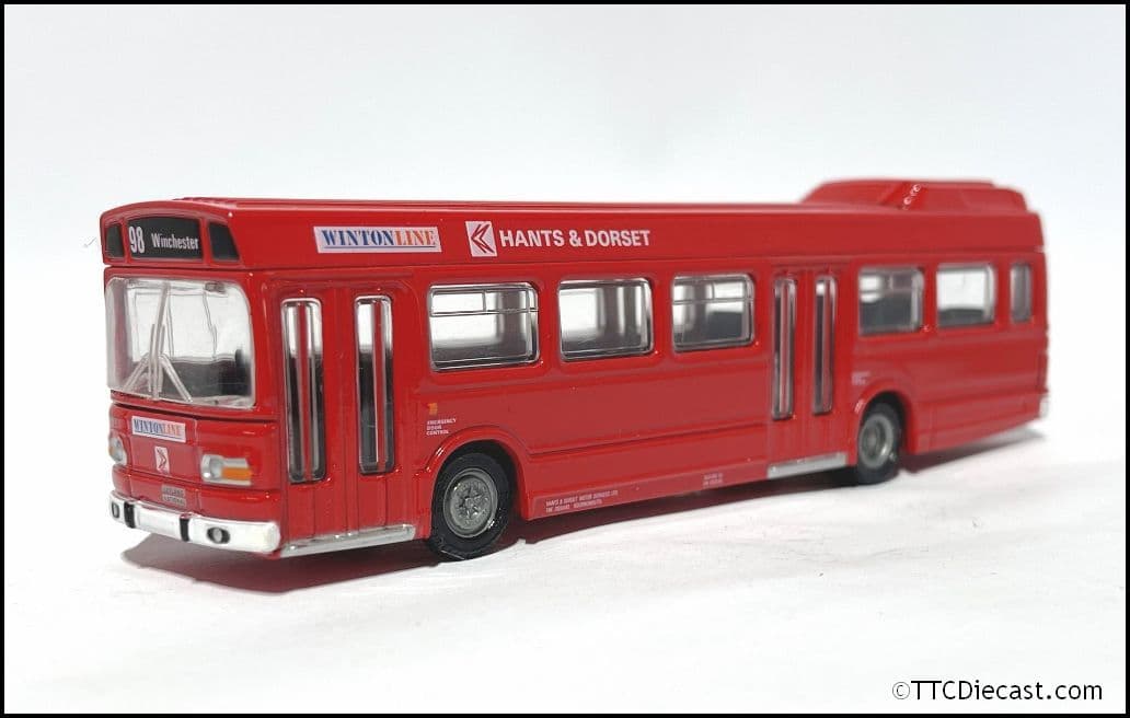 EFE 15101 Long Leyland National Mark I, Hants & Dorset, PRE OWNED