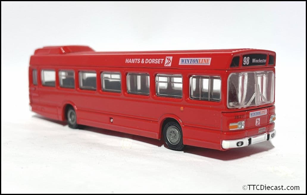 EFE 15101 Long Leyland National Mark I, Hants & Dorset, PRE OWNED