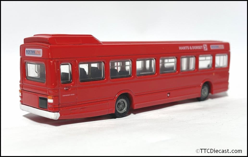 EFE 15101 Long Leyland National Mark I, Hants & Dorset, PRE OWNED