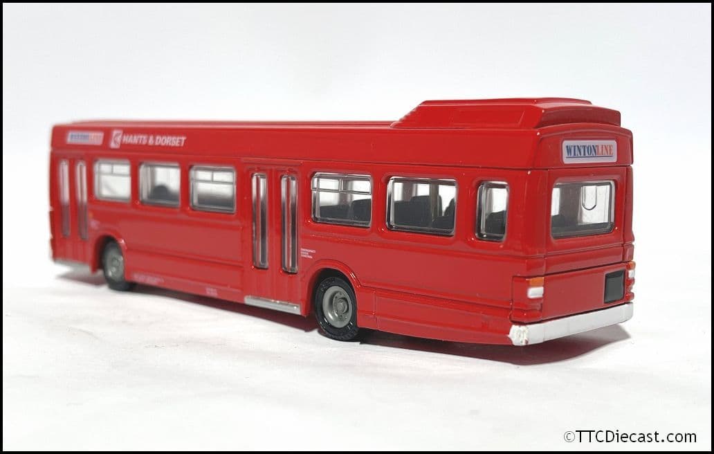 EFE 15101 Long Leyland National Mark I, Hants & Dorset, PRE OWNED