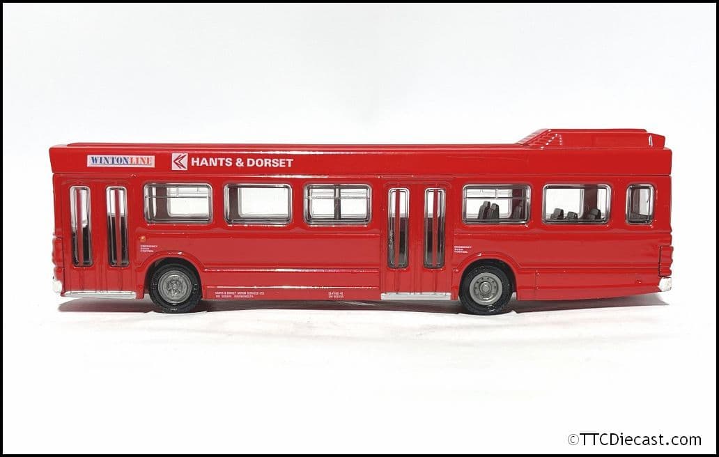 EFE 15101 Long Leyland National Mark I, Hants & Dorset, PRE OWNED