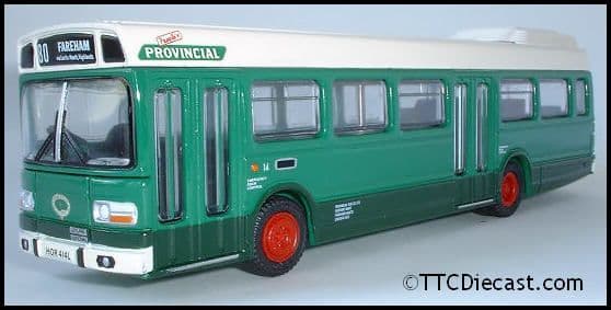 EFE 15105 Leyland National, People's Provincial, PRE OWNED