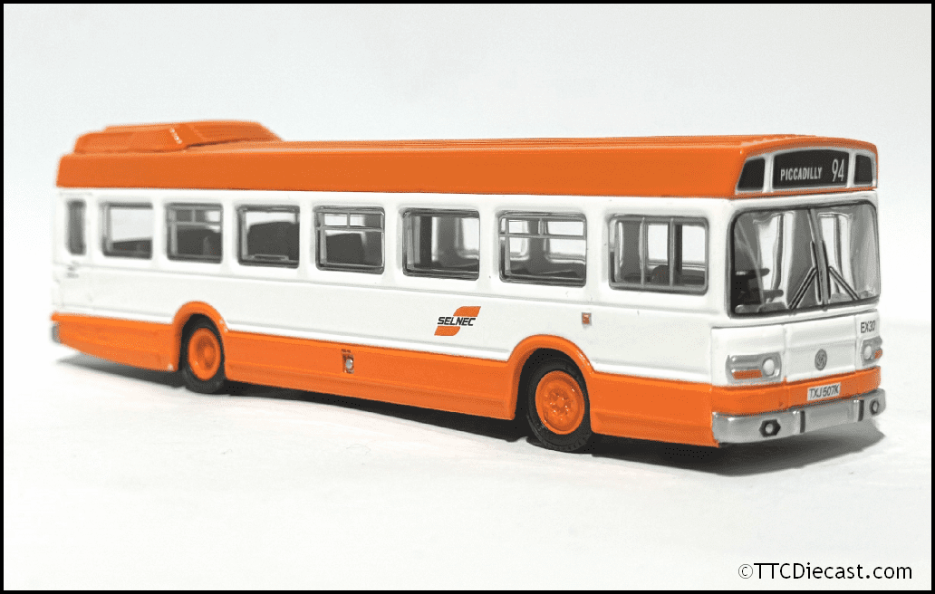 EFE 15110 Long Leyland National Mark I, Selnec P.T.E., PRE OWNED