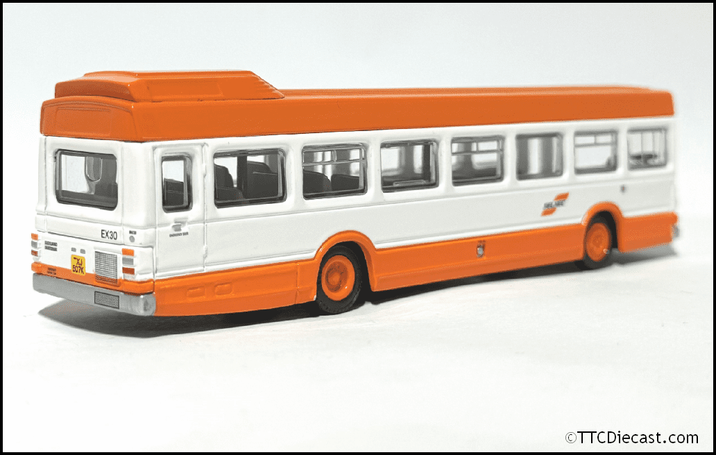 EFE 15110 Long Leyland National Mark I, Selnec P.T.E., PRE OWNED