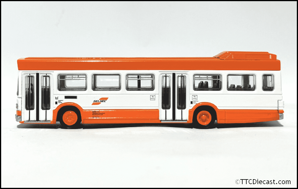 EFE 15110 Long Leyland National Mark I, Selnec P.T.E., PRE OWNED