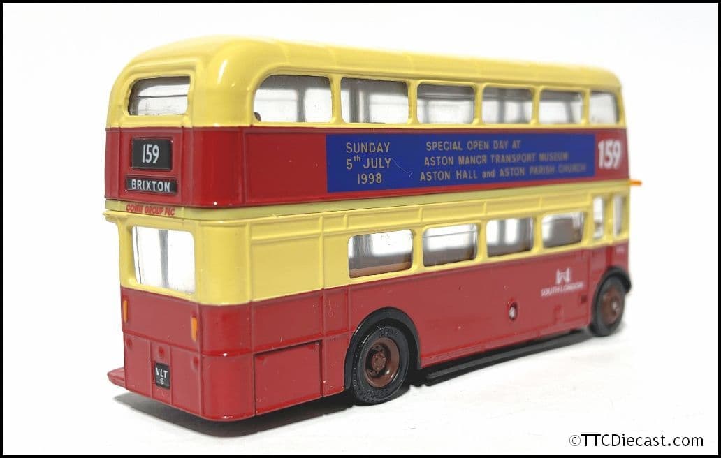 EFE 15620B AEC Routemaster RM, South London, Aston Manor Transport Museum, PRE OWNED