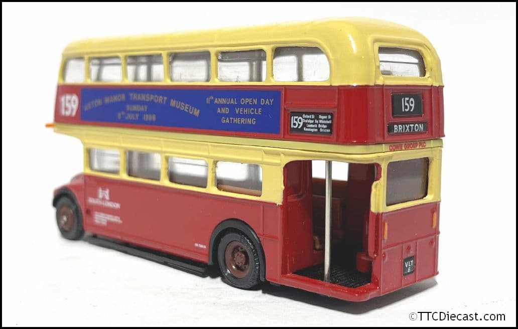 EFE 15620B AEC Routemaster RM, South London, Aston Manor Transport Museum, PRE OWNED