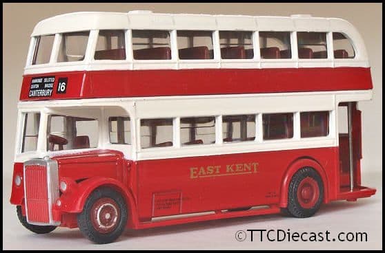 EFE 15802 A Leyland Titan PD1 Highbridge, East Kent, Rte 16 Canterbury, PRE OWNED