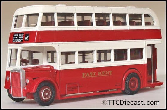 EFE 15802 A Leyland Titan PD1 Highbridge, East Kent, Rte 16 Canterbury, PRE OWNED