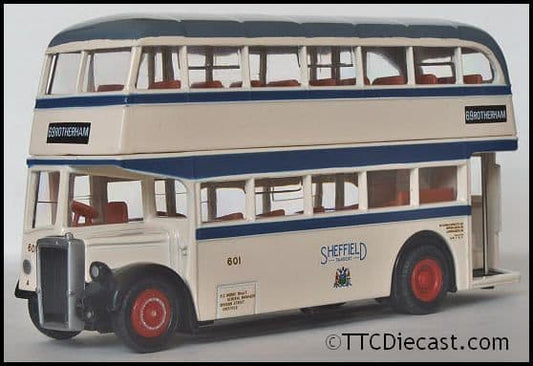 EFE 16105 Leyland Titan PD2 Highbridge, Sheffield Transport, PRE OWNED