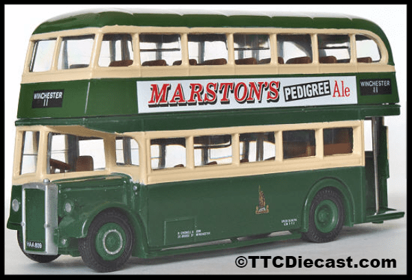 EFE 16113 Leyland Titan PD2 Highbridge, King Alfred, PRE OWNED