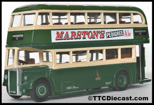 EFE 16113 Leyland Titan PD2 Highbridge, King Alfred, PRE OWNED