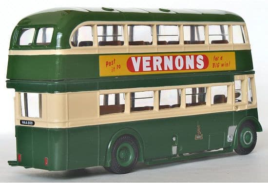 EFE 16113 Leyland Titan PD2 Highbridge, King Alfred, PRE OWNED