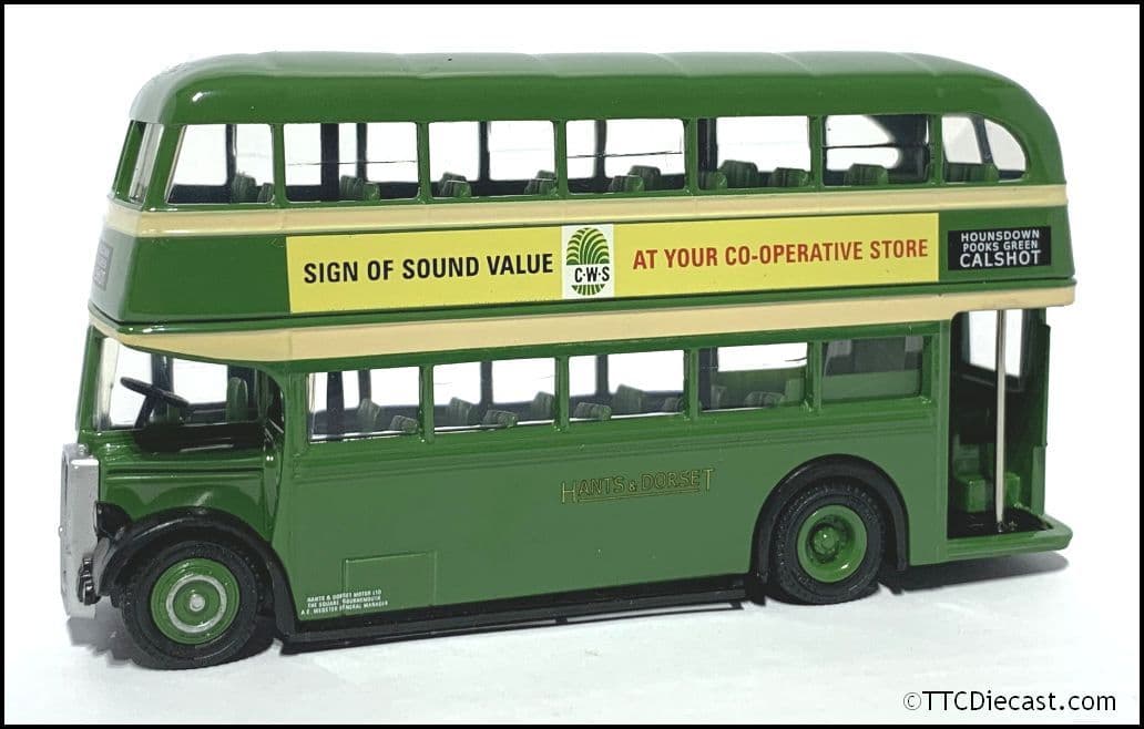 EFE 16127 Leyland Titan PD2 Highbridge, Hants & Dorset, PRE OWNED