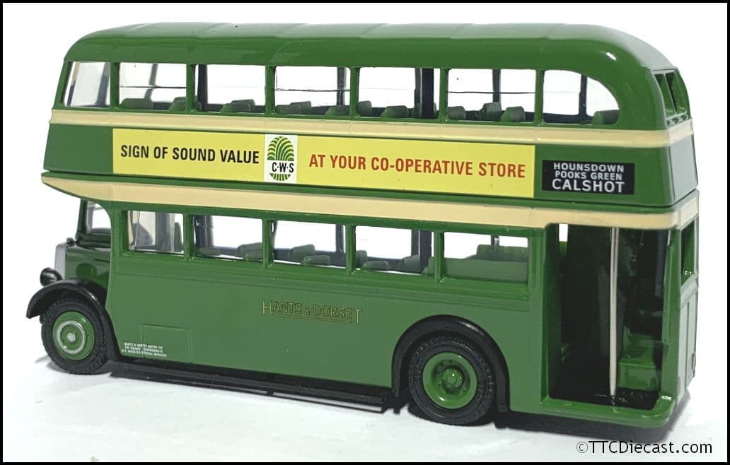 EFE 16127 Leyland Titan PD2 Highbridge, Hants & Dorset, PRE OWNED