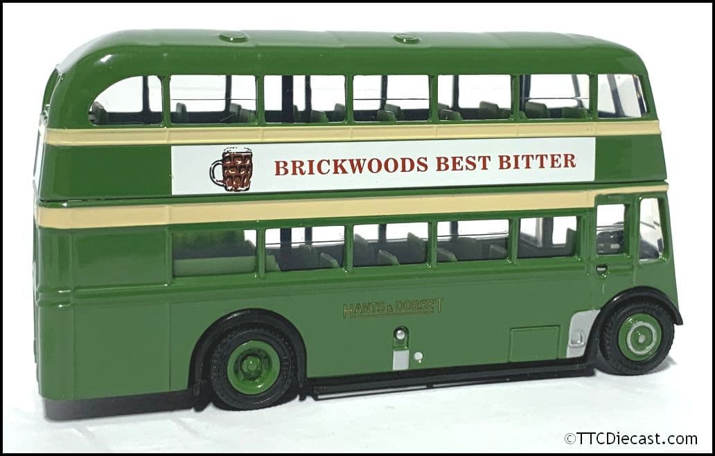 EFE 16127 Leyland Titan PD2 Highbridge, Hants & Dorset, PRE OWNED