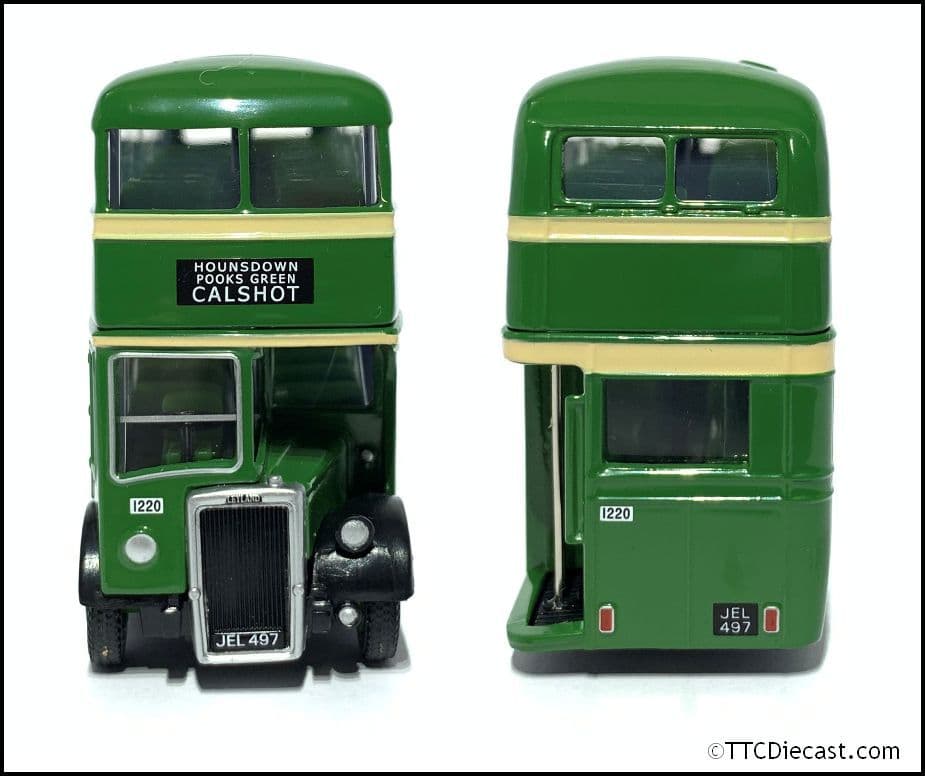 EFE 16127 Leyland Titan PD2 Highbridge, Hants & Dorset, PRE OWNED